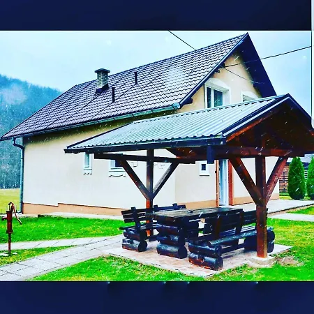 Vikendica Vila Ana *